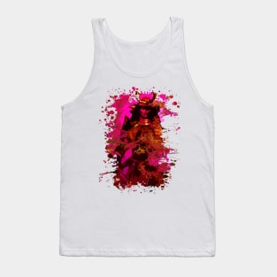 Samurai Tank Top